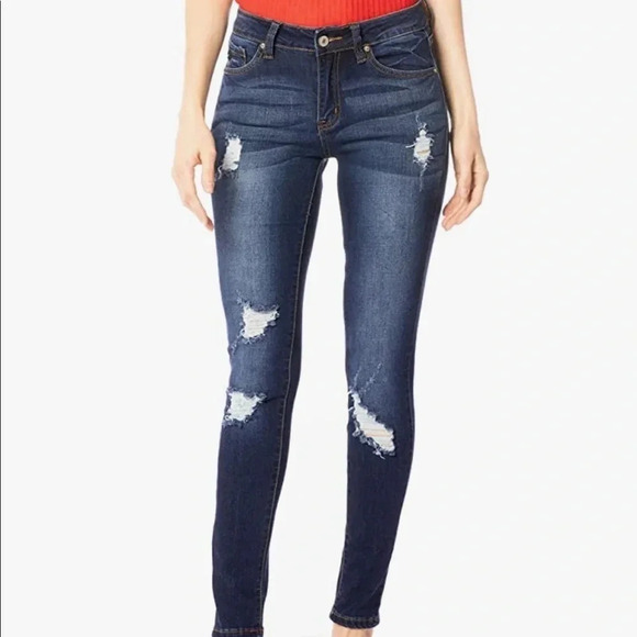 KanCan Skinny Jeans - Picture 1 of 11